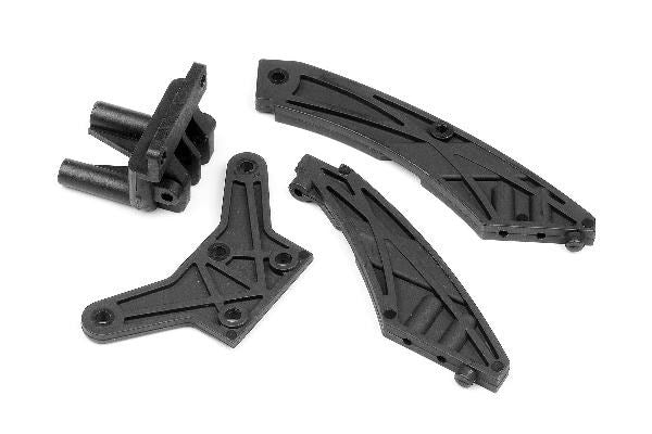 HPI Racing - Chassis Brace Set - HP101210