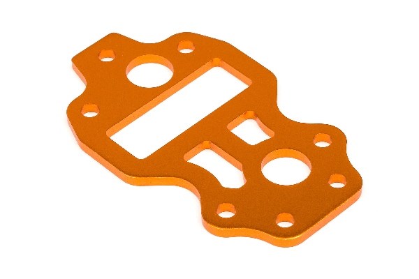 HPI Racing - Center Diff. Plate Orange - HP101217