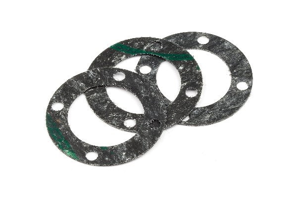 HPI Racing - Diff Case Gasket (3Pcs) - HP101221