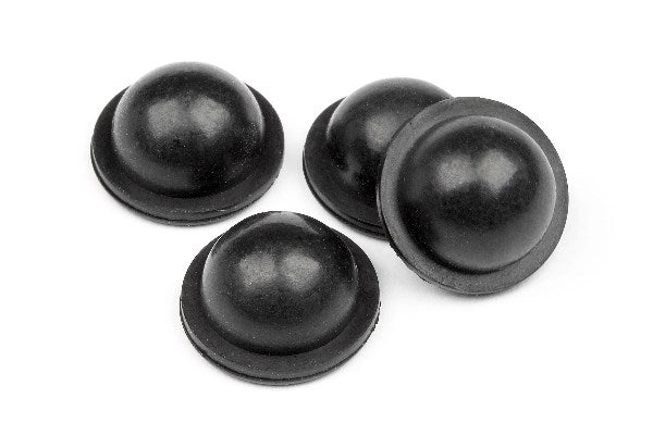 HPI Racing - Shock Bladder (4Pcs) - HP101222