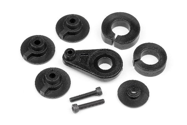 HPI Racing - Servo Saver Set - HP101224