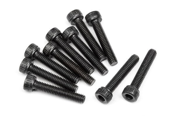 HPI Racing - Cap Head Screw M2.6X14Mm (10Pcs) - HP101248