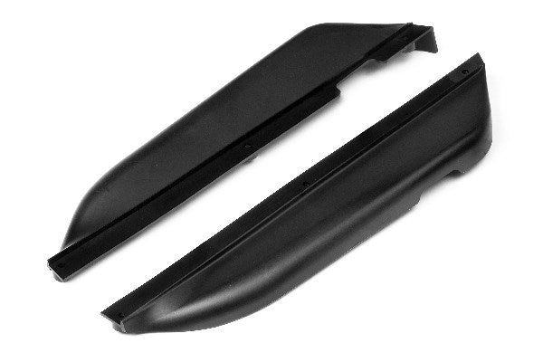 HPI Racing - Composite Chassis Guard Set - HP101331