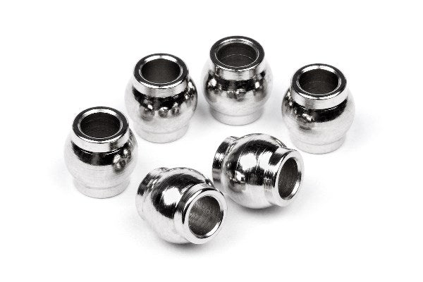 HPI Racing - Ball 5.8X5.8Mm (6 Pcs) - HP101416