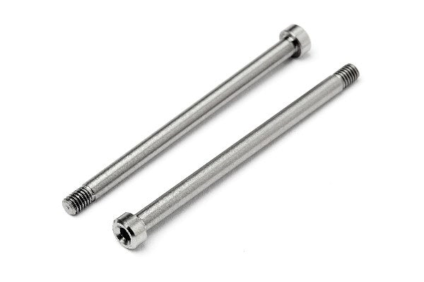 HPI Racing - Titanium Front Outer Hinge Pin (Pr) - HP101497