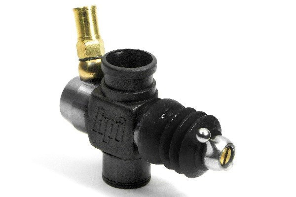 HPI Racing - Slide Carburetor Complete Gunmetal 7.5Mm/Composite - HP101747