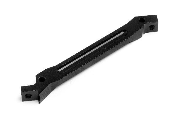 HPI Racing - Alum. Front Cs Anti Bending Rod Trophy Serie Black - HP101770