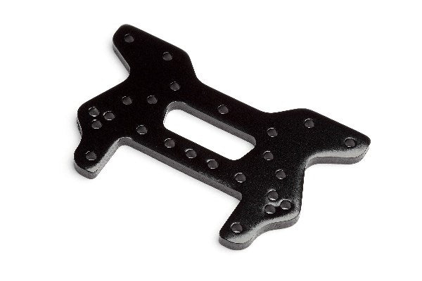 HPI Racing - Shock Tower Trophy Truggy (Black) - HP101776