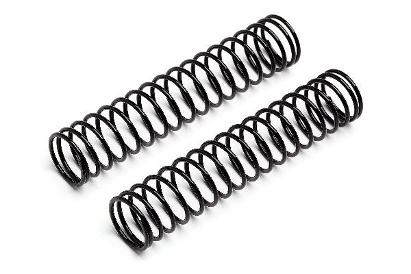 HPI Racing - Shock Spring Rear Black (Trophy Buggy) - HP101784