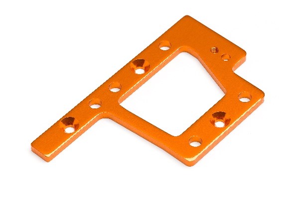 HPI Racing - Centre Gearbox Mounting Plate Trophy Truggy Flux - HP101801