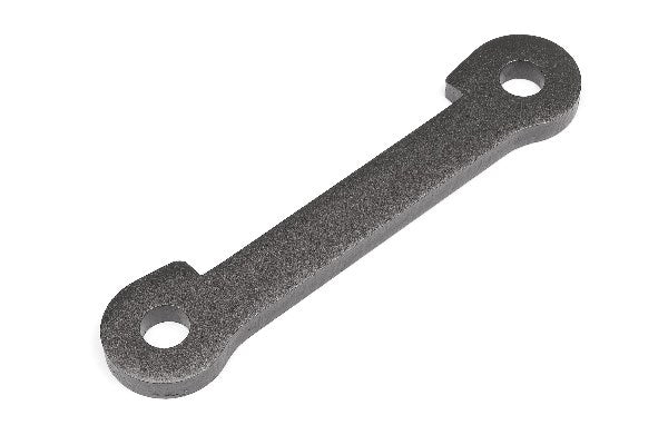 HPI Racing - Front Lower Brace 6X60X4Mm (Gunmetal) - HP102167
