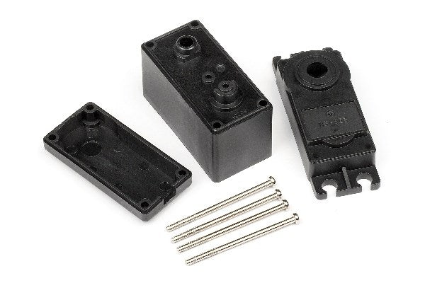 HPI Racing - Hpi Sf-50 Servo Case Set - HP102778