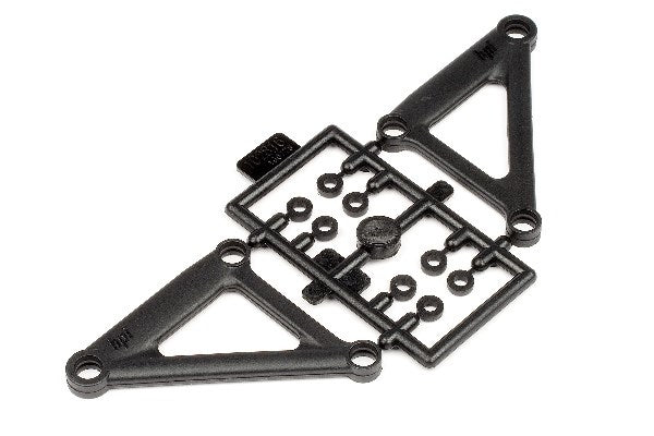HPI Racing - Front Upper Arm - HP102816