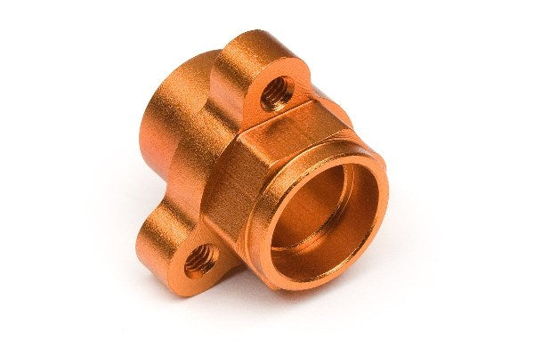 HPI Racing - Aluminum Gear Diff Hub (Orange) - HP102828