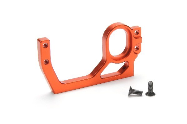 HPI Racing - Aluminium Motor Mount (Orange) - HP102912