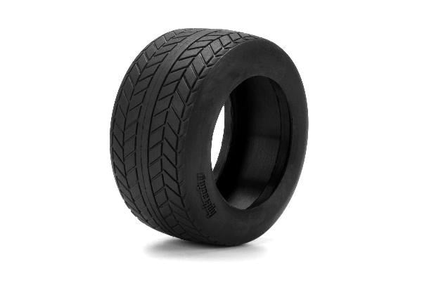 HPI Racing - Vintage Performance Tire 31Mm D Compound (2Pcs) - HP102994