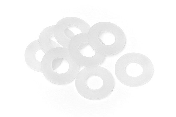 HPI Racing - Pom CaRTRidge Washer 3X6X0.5Mm (8Pcs) - HP103409