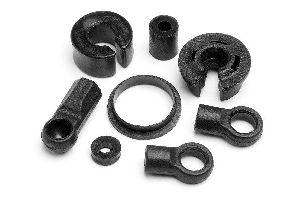 HPI Racing - Shock Parts Set - HP105296