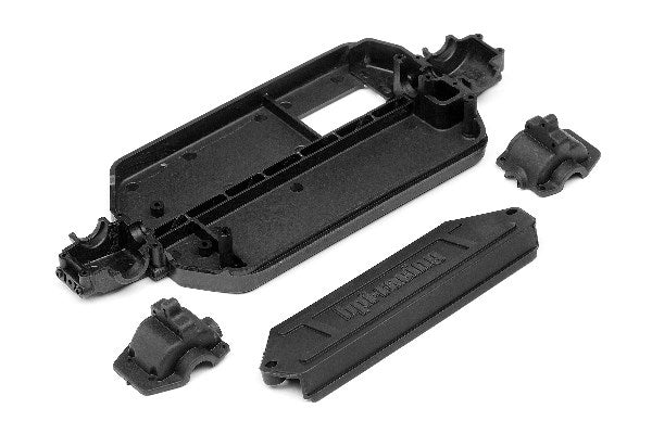 HPI Racing - Chassis + Gearbox Set (Recon) - HP105503