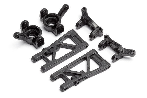 HPI Racing - Front Suspension Arm Set - HP105514