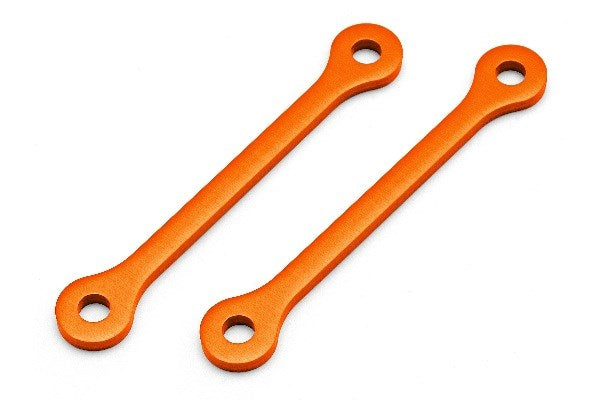 HPI Racing - Upper Arm Brace 4X54X3Mm (Orange/2Pcs) - HP105891