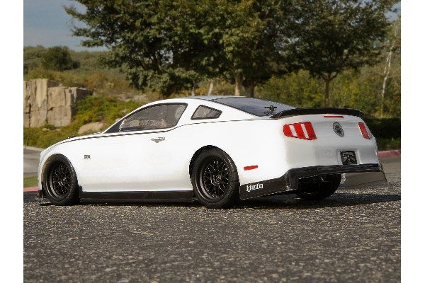 HPI Racing - 2011 Ford Mustang RTR Body (200mm) - HP106108
