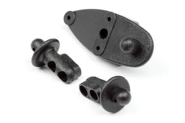 HPI Racing - Body Mount Set - HP107388
