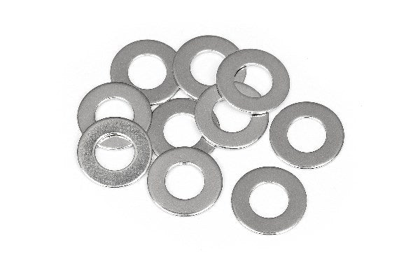 HPI Racing - Washer 5.1X13X0.3Mm (10Pcs) - HP107896