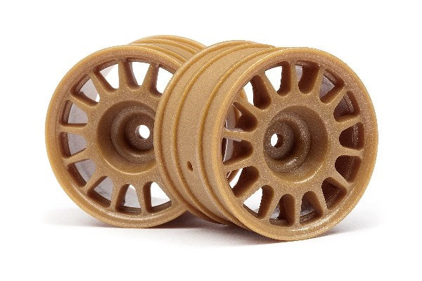 HPI Racing - Wr8 Rally Off-Road Wheel Bronze (48X33Mm/2Pcs) - HP107971
