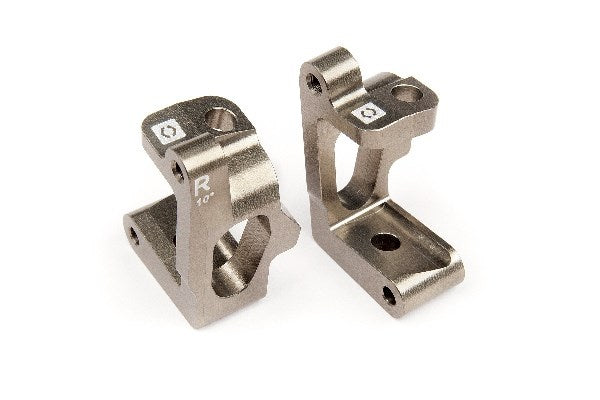 HPI Racing - Aluminum C Hub Set (Hard Anodized) - HP108077