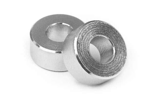 HPI Racing - Aluminum Collar 6X13.5X6 (2Pcs) - HP108722
