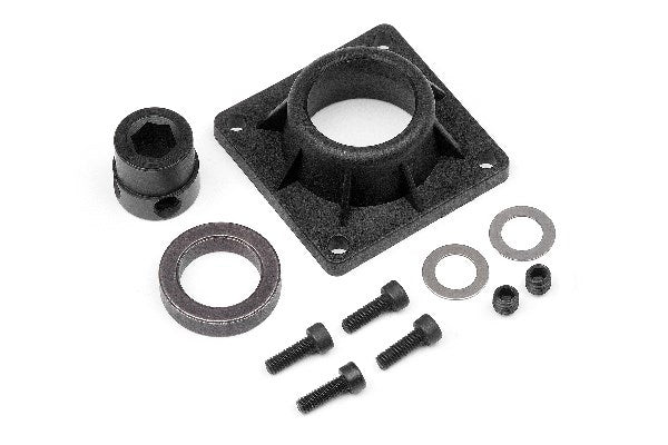 HPI Racing - Hpi Nitro Start Back Plate Set (G/F Series) - HP109535