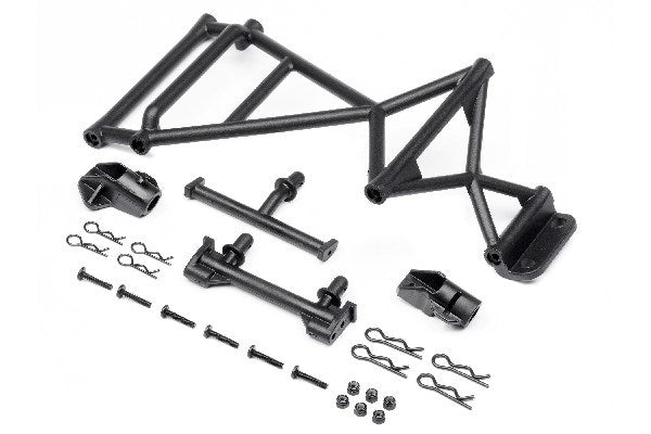 HPI Racing - Roll Bar Parts/Tank Mount Set - HP109786