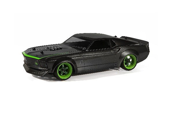 HPI Racing - 1969 Ford Mustang VGJR RTR-X Body (200mm) - HP109930