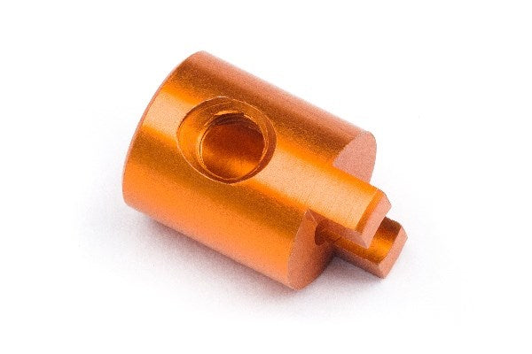 HPI Racing - Rear Hub L (Orange) - HP110148