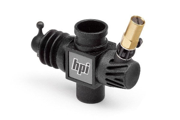 HPI Racing - Slide Carburetor Complete 8Mm Composite (F3.5 Pro) - HP110613