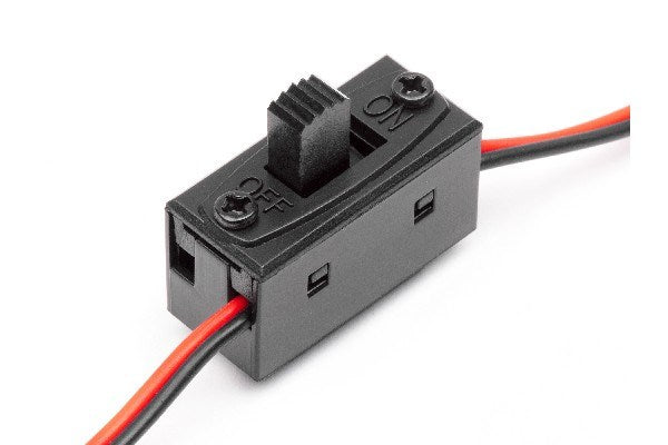 HPI Racing - Receiver/Ignition Switch - HP110721