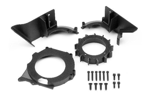 HPI Racing - Cooling Fan Unit Set - HP111790