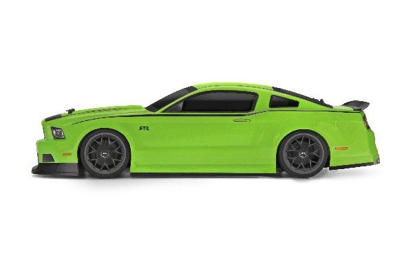 HPI Racing - 2014 Ford Mustang RTR Body (200mm) - HP113122
