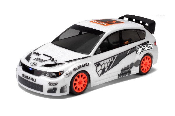 HPI Racing - Subaru Wrx Sti Body (150Mm) - HP113236