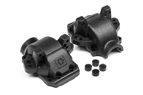 HPI Racing - Diff Cover Set - HP113702