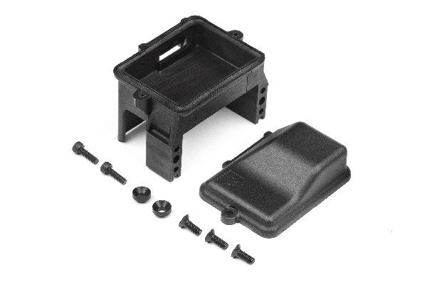 HPI Racing - Receiver Box Set - HP113707