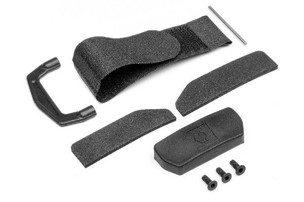 HPI Racing - Battery Strap Set - HP113715