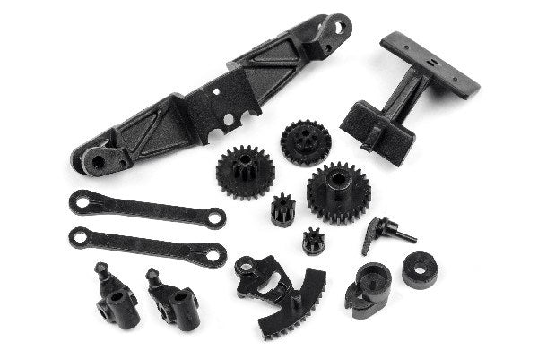 HPI Racing - Q32 Plastic Part Set - HP114290