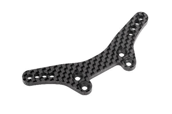 HPI Racing - Shock Tower (Front/Carbon Fiber) - HP114433