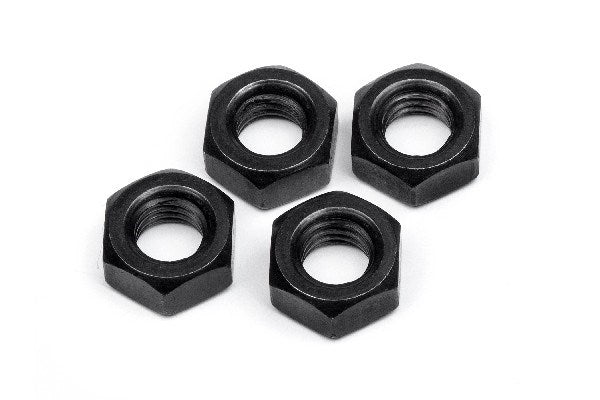 HPI Racing - Nut M6 (4Pcs) - HP114586