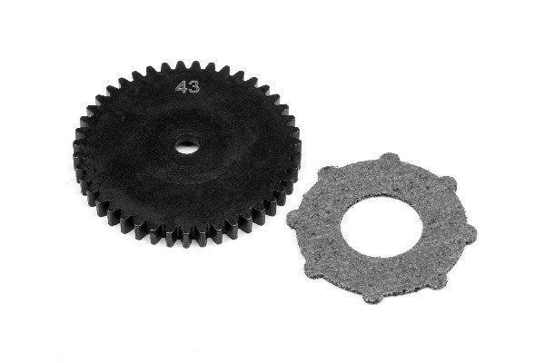 HPI Racing - Heavy Duty Spur Gear 43Tx5Mm - HP114587