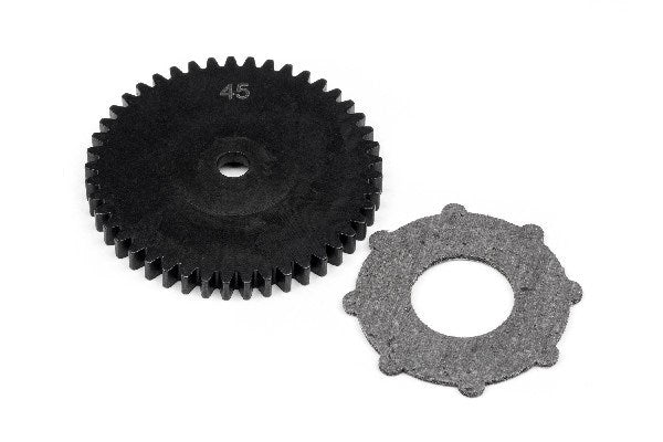 HPI Racing - Heavy Duty Spur Gear 45Tx5Mm - HP114589