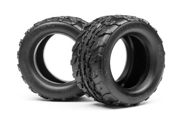 HPI Racing - Jump T2.8M Tire (2Pcs) - HP115315