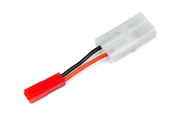 HPI Racing - Tamiya Female To Female Red Bec Adaptor - HP115527